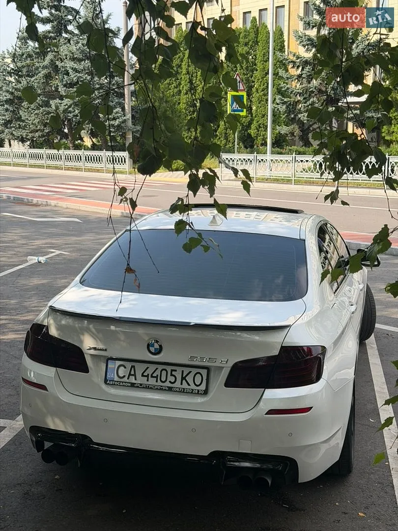 2014 BMW 5er - мініатюра 7