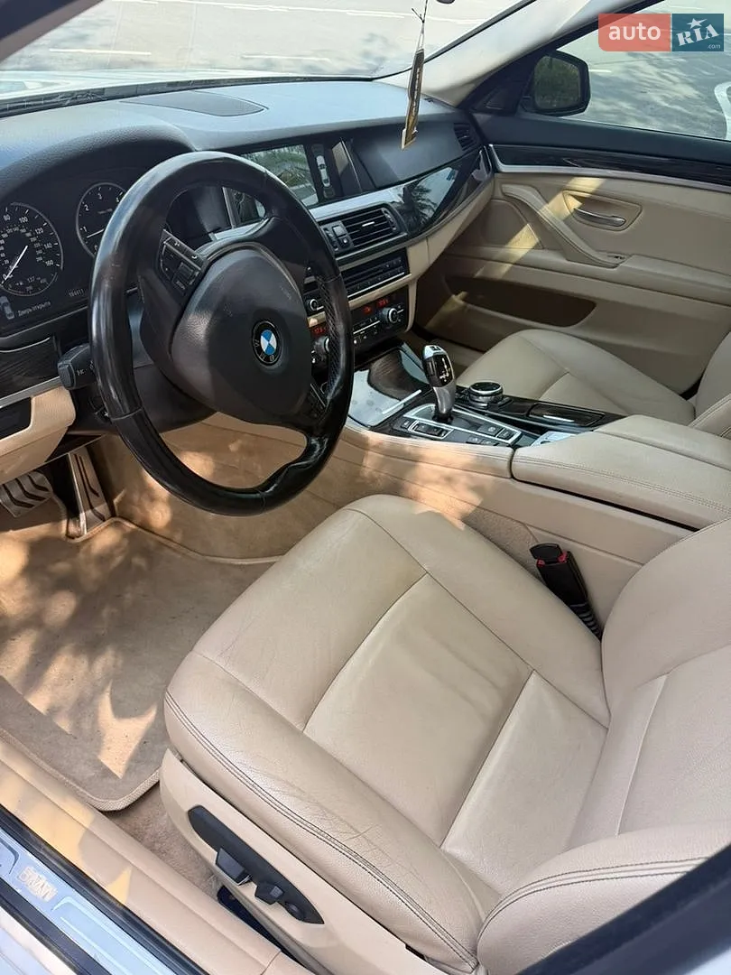 2014 BMW 5er - мініатюра 8