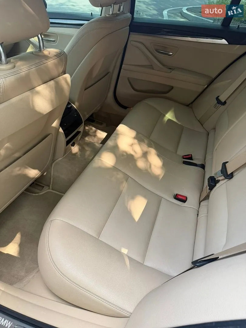 2014 BMW 5er - мініатюра 10