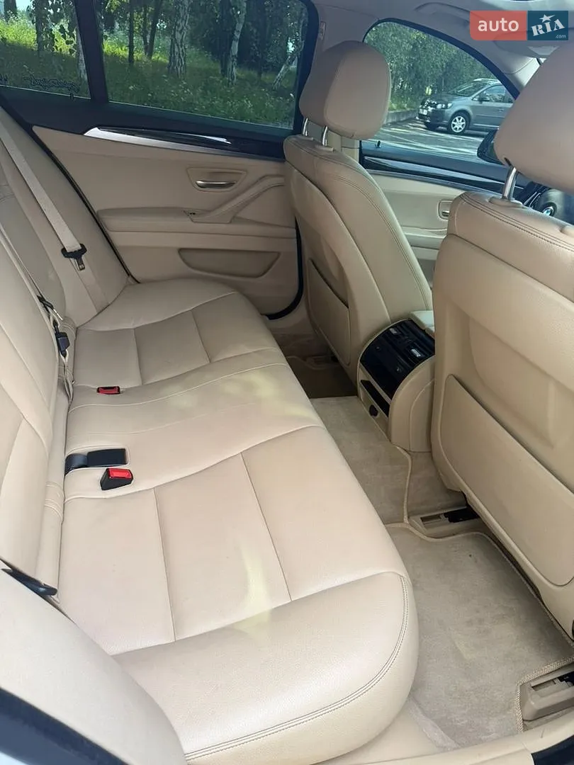 2014 BMW 5er - мініатюра 11