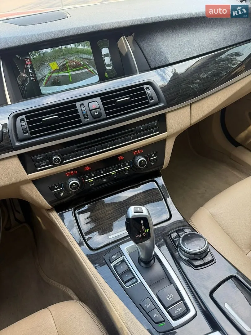 2014 BMW 5er - мініатюра 15