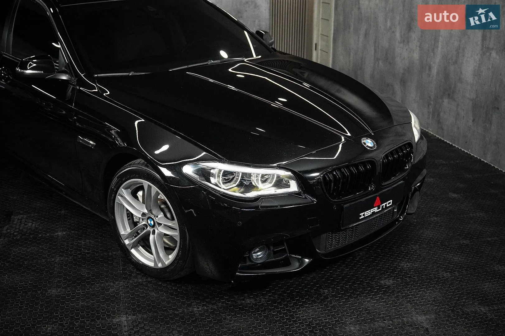 2013 BMW 5er - мініатюра 3