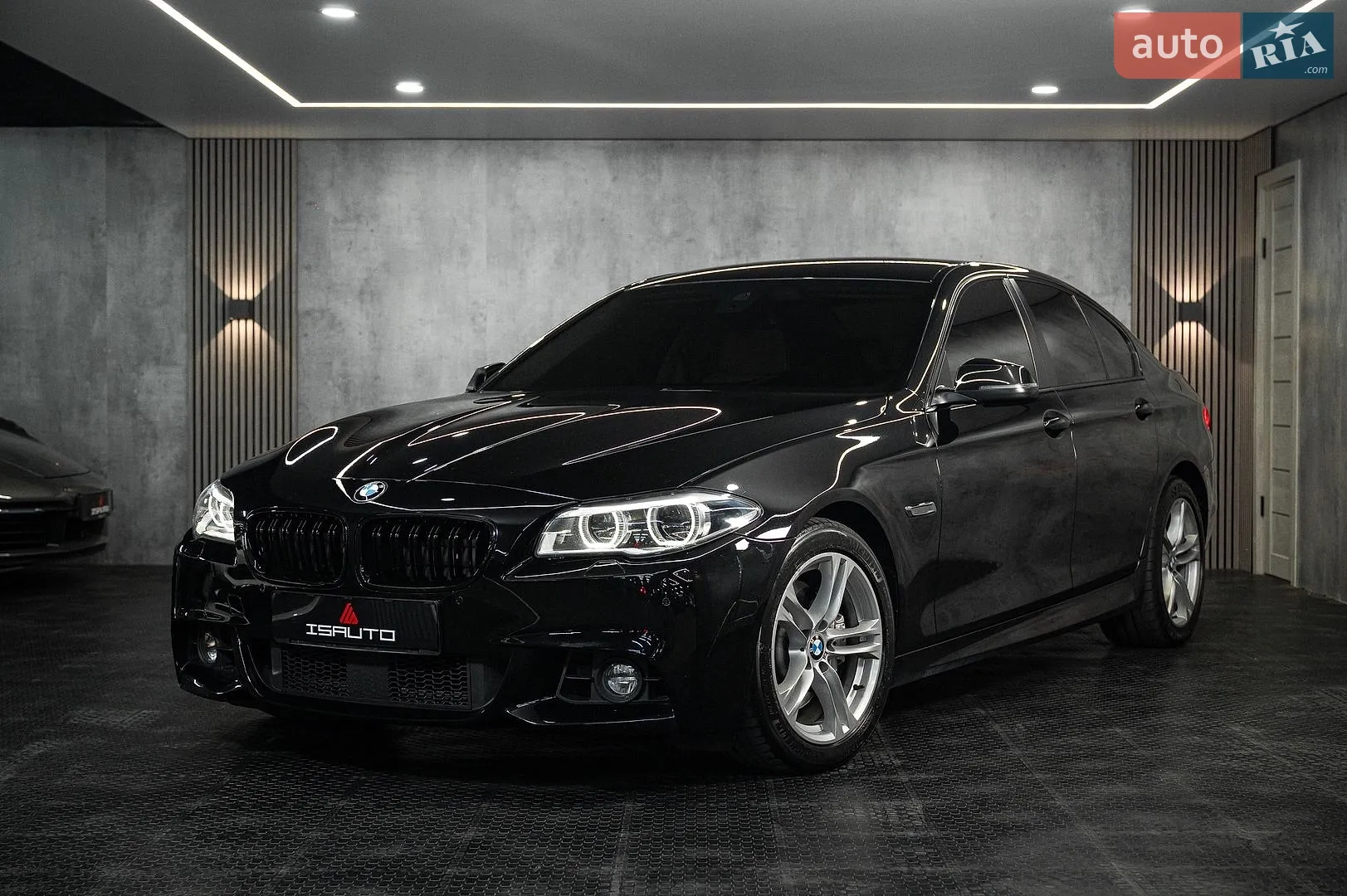 2013 BMW 5er - мініатюра 8