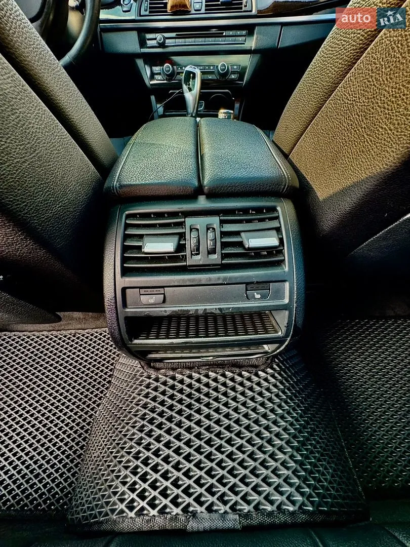 2012 BMW 5er - мініатюра 16
