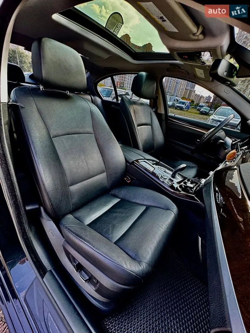 2012 BMW 5er - мініатюра 20