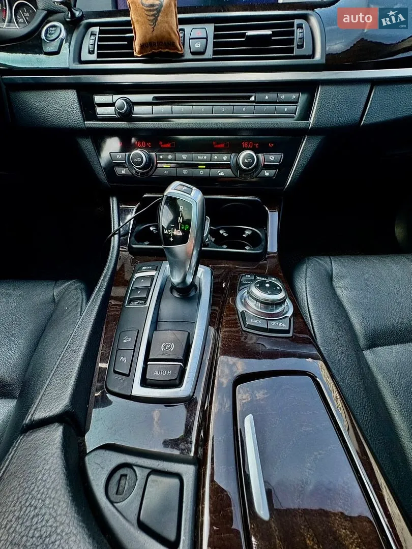2012 BMW 5er - мініатюра 25