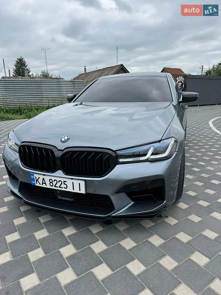 2018 BMW 5er - мініатюра 30