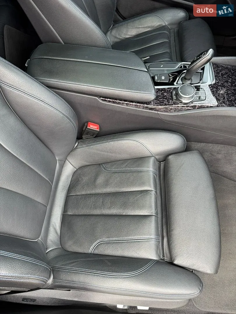 2017 BMW 5er - мініатюра 12