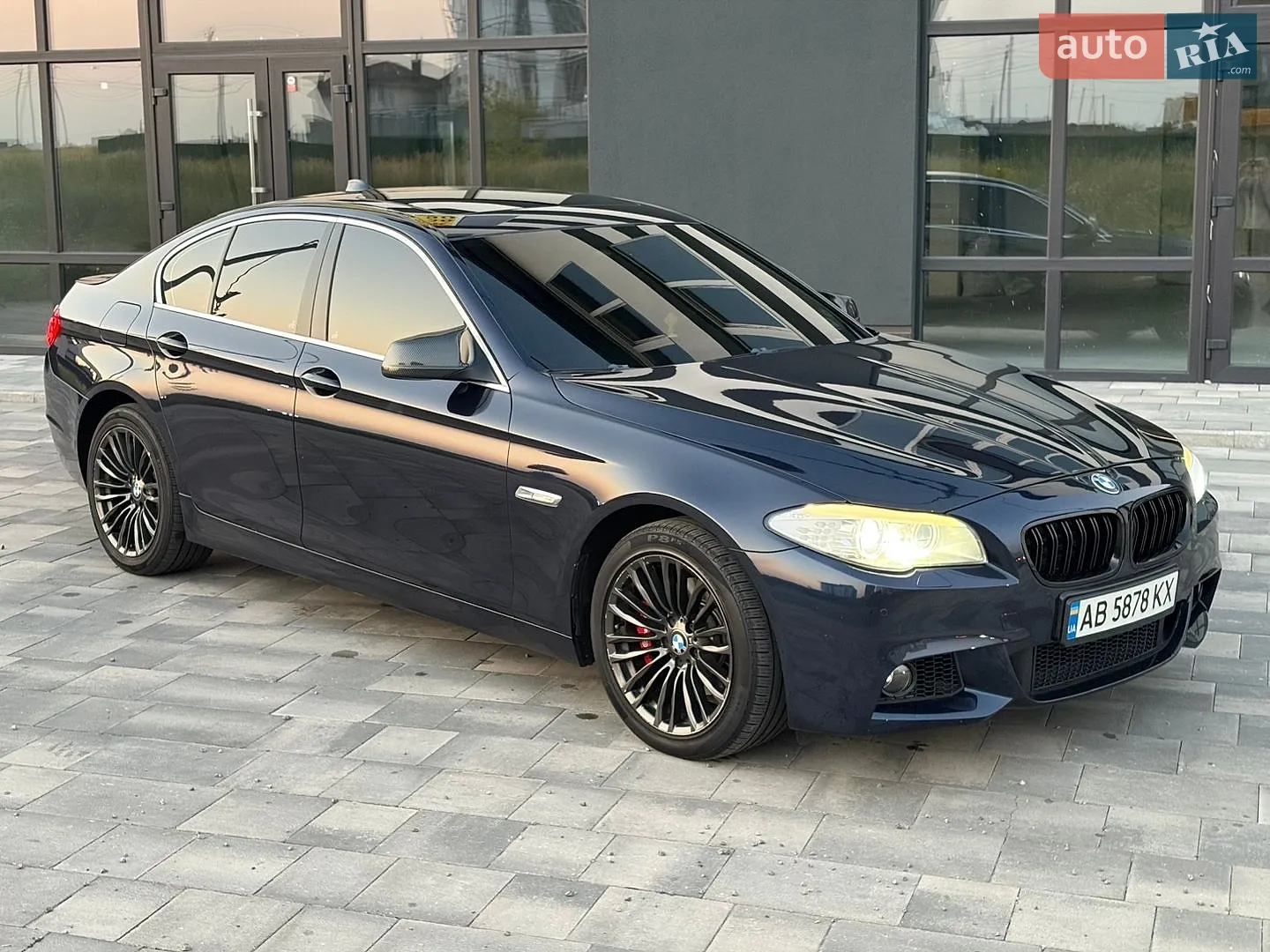 2011 BMW 5er - мініатюра 14