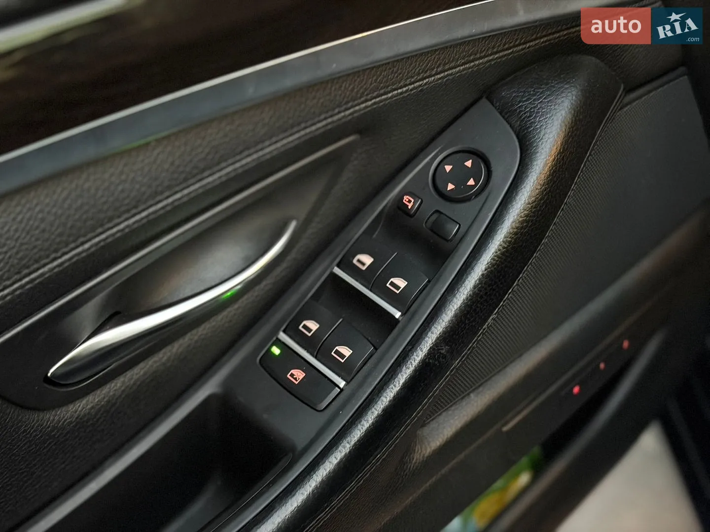2011 BMW 5er - мініатюра 24