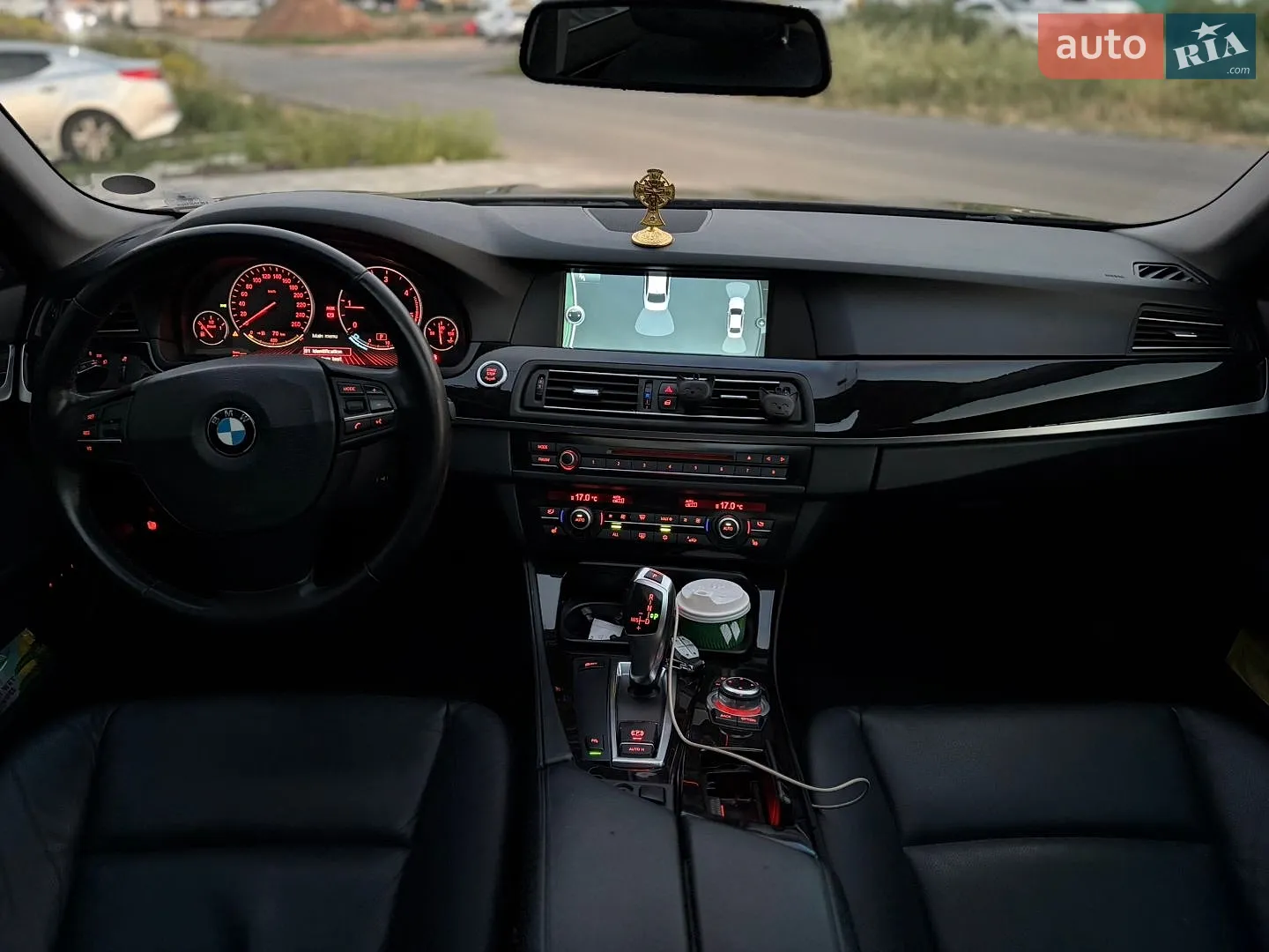 2011 BMW 5er - мініатюра 29