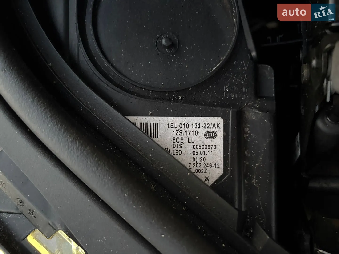 2011 BMW 5er - мініатюра 33
