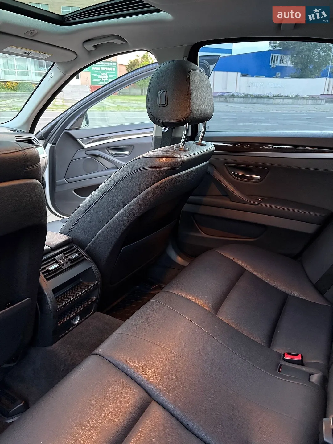 2013 BMW 5er - мініатюра 13