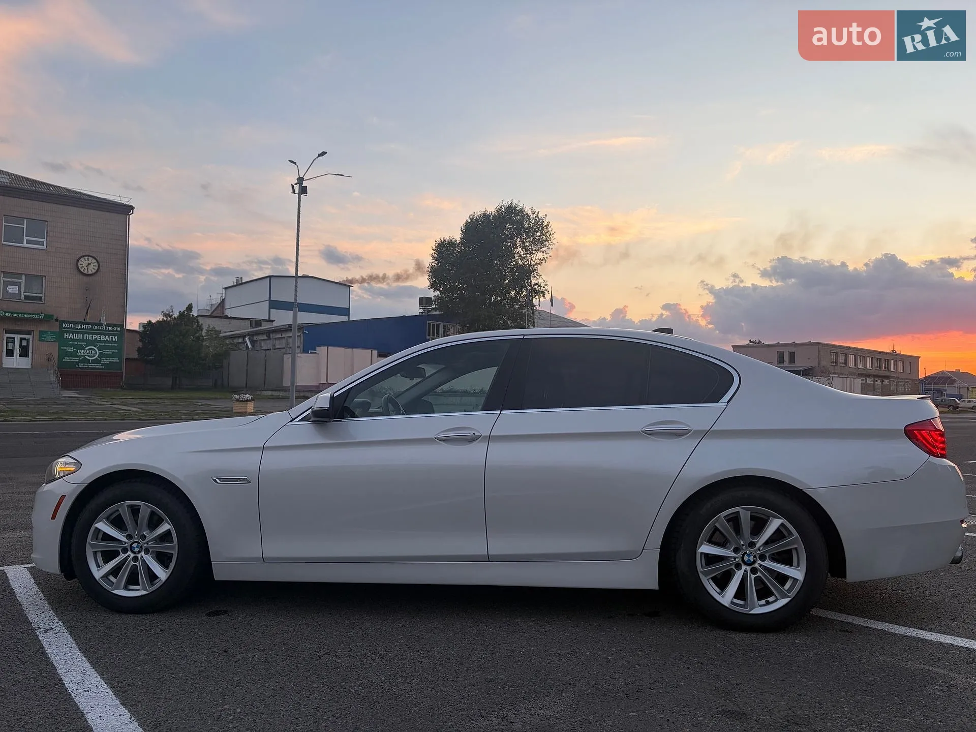 2013 BMW 5er - мініатюра 3