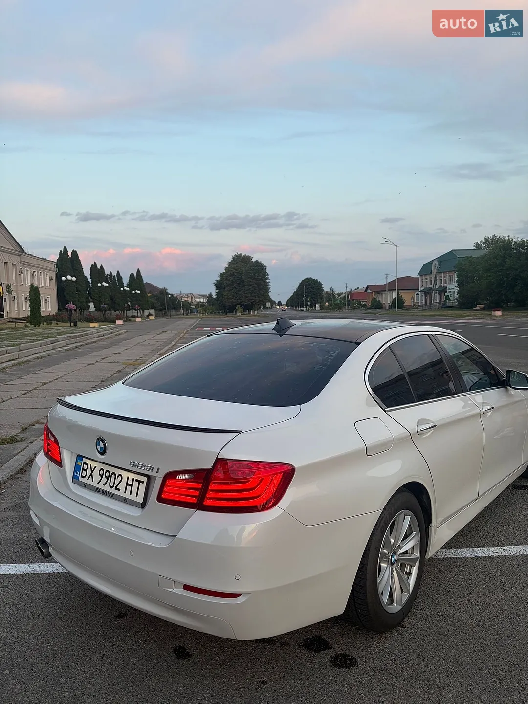2013 BMW 5er - мініатюра 5