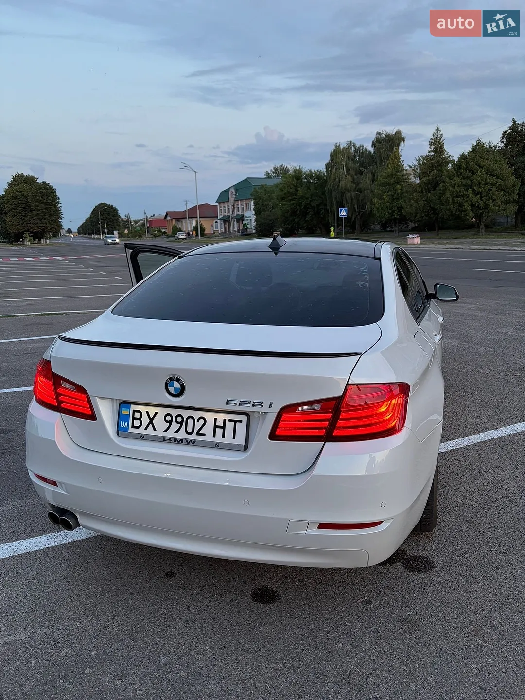2013 BMW 5er - мініатюра 4