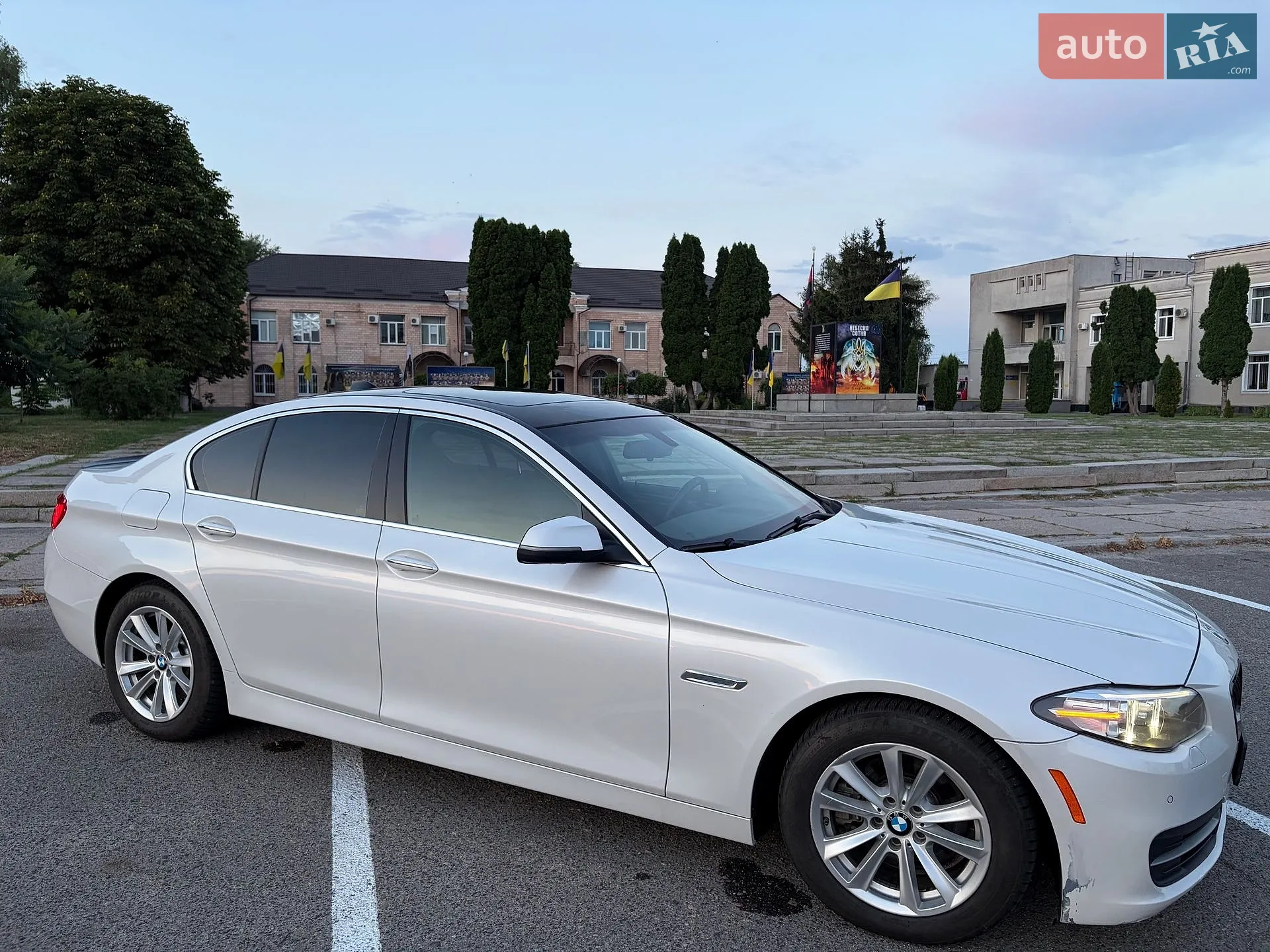 2013 BMW 5er - мініатюра 6