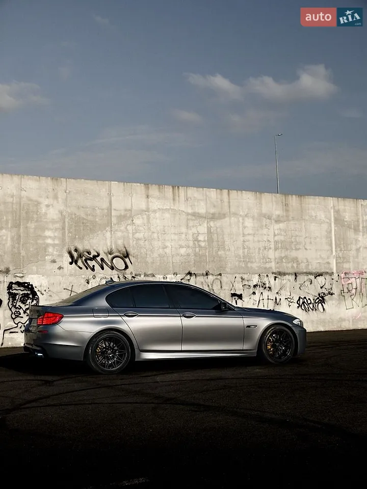 2013 BMW 5er - мініатюра 17