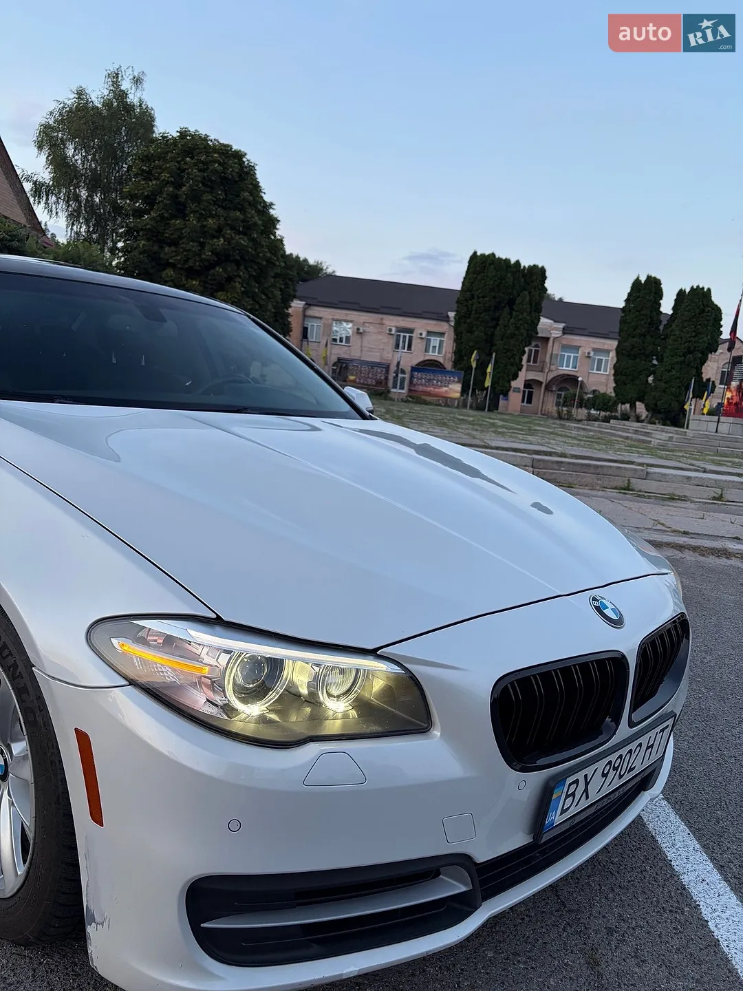 2013 BMW 5er - мініатюра 8