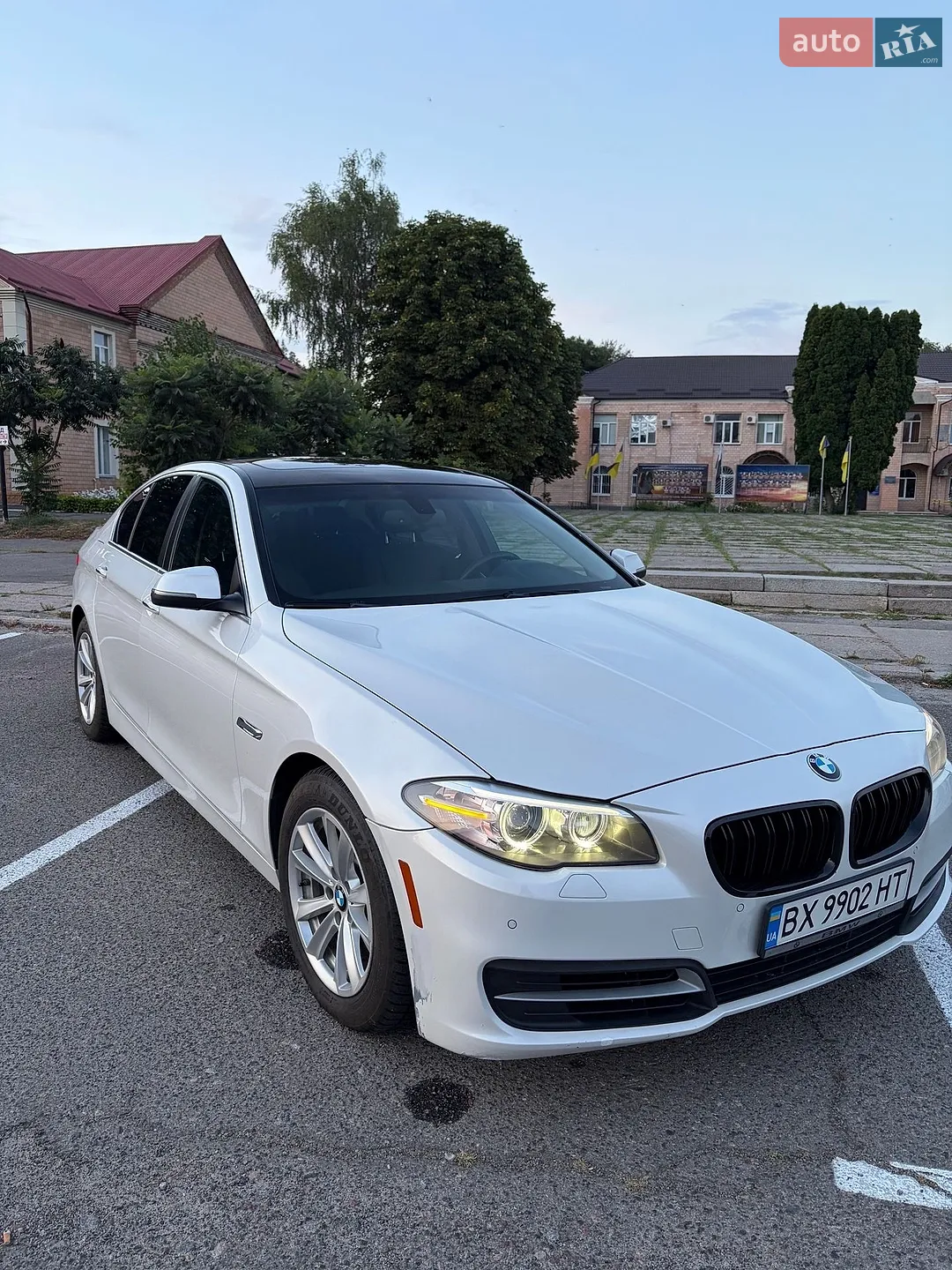 2013 BMW 5er - мініатюра 7