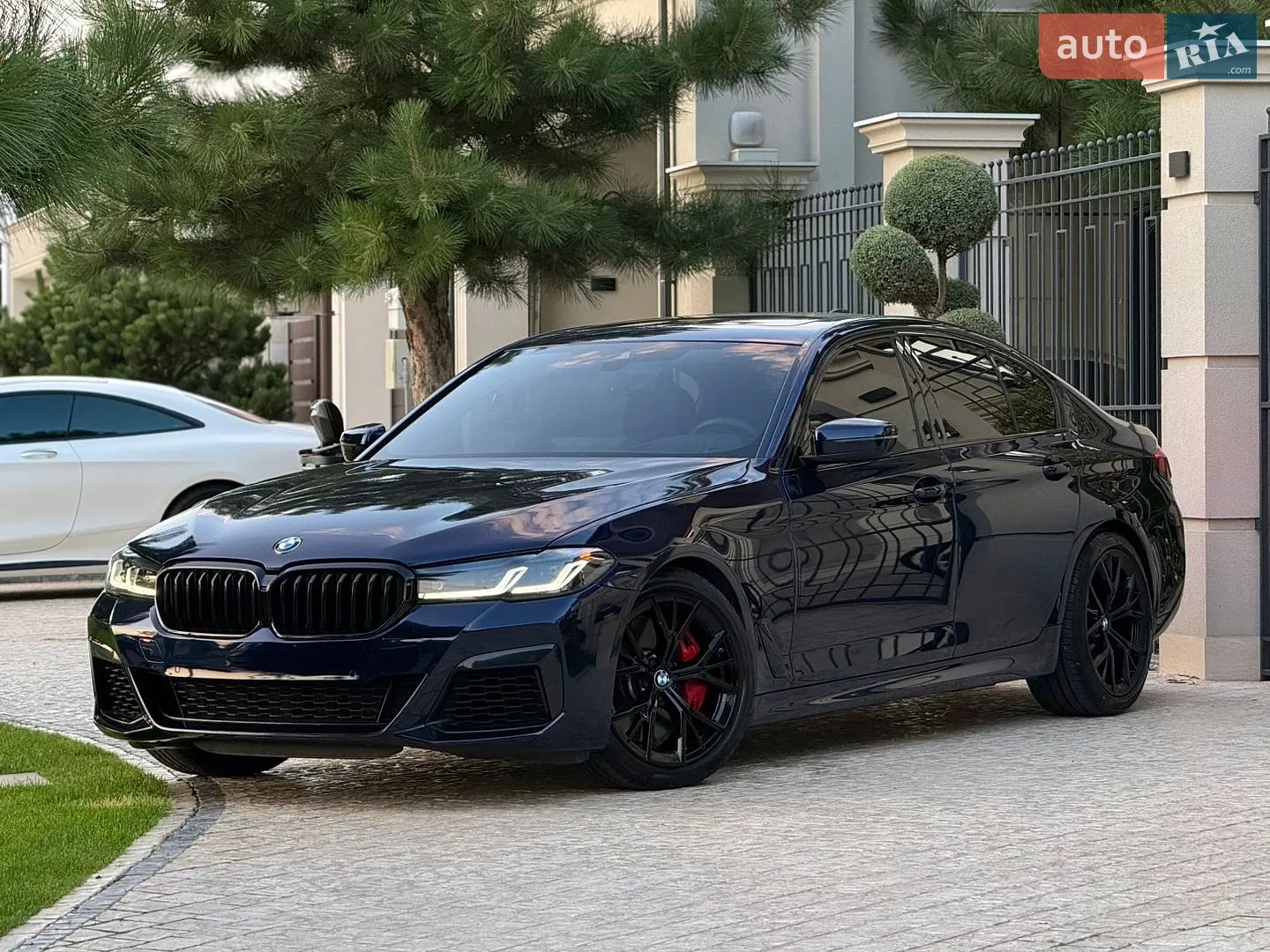 2022 BMW 5er - мініатюра 7