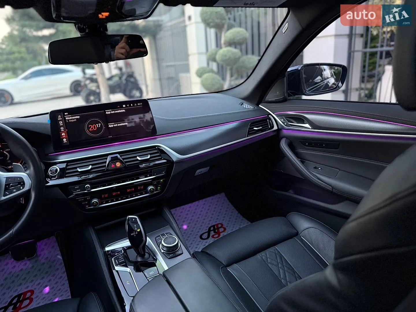 2022 BMW 5er - мініатюра 38