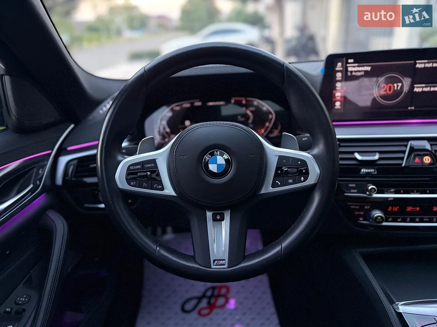 2022 BMW 5er - мініатюра 40