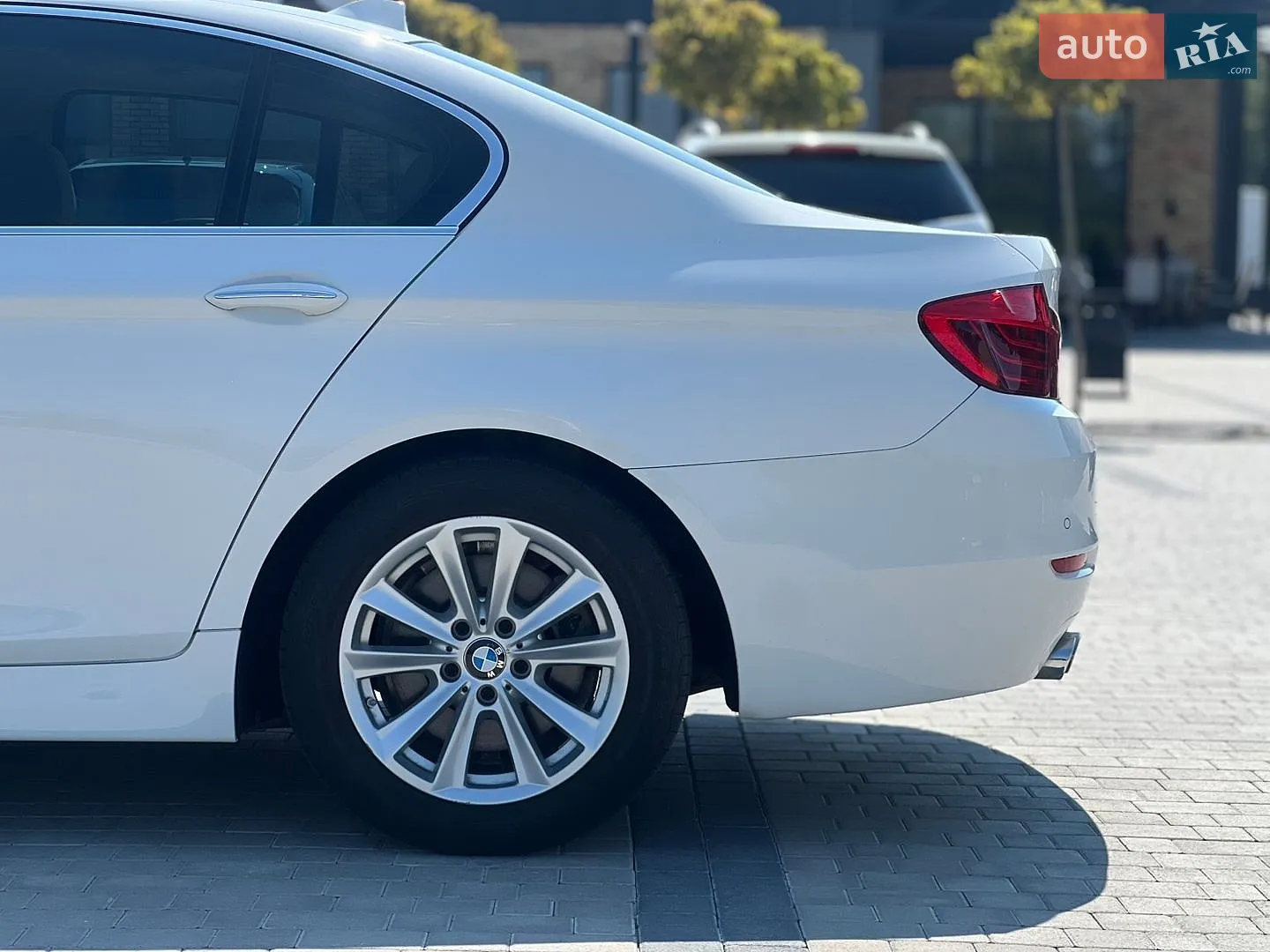 2014 BMW 5er - мініатюра 9