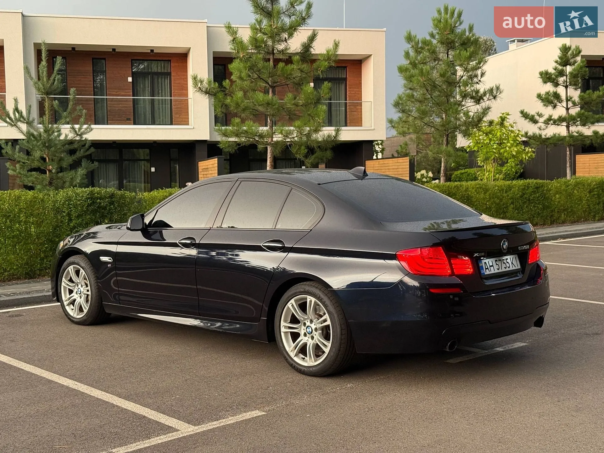 2012 BMW 5er - мініатюра 6