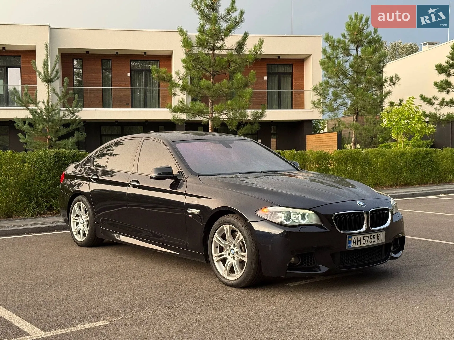 2012 BMW 5er - мініатюра 10