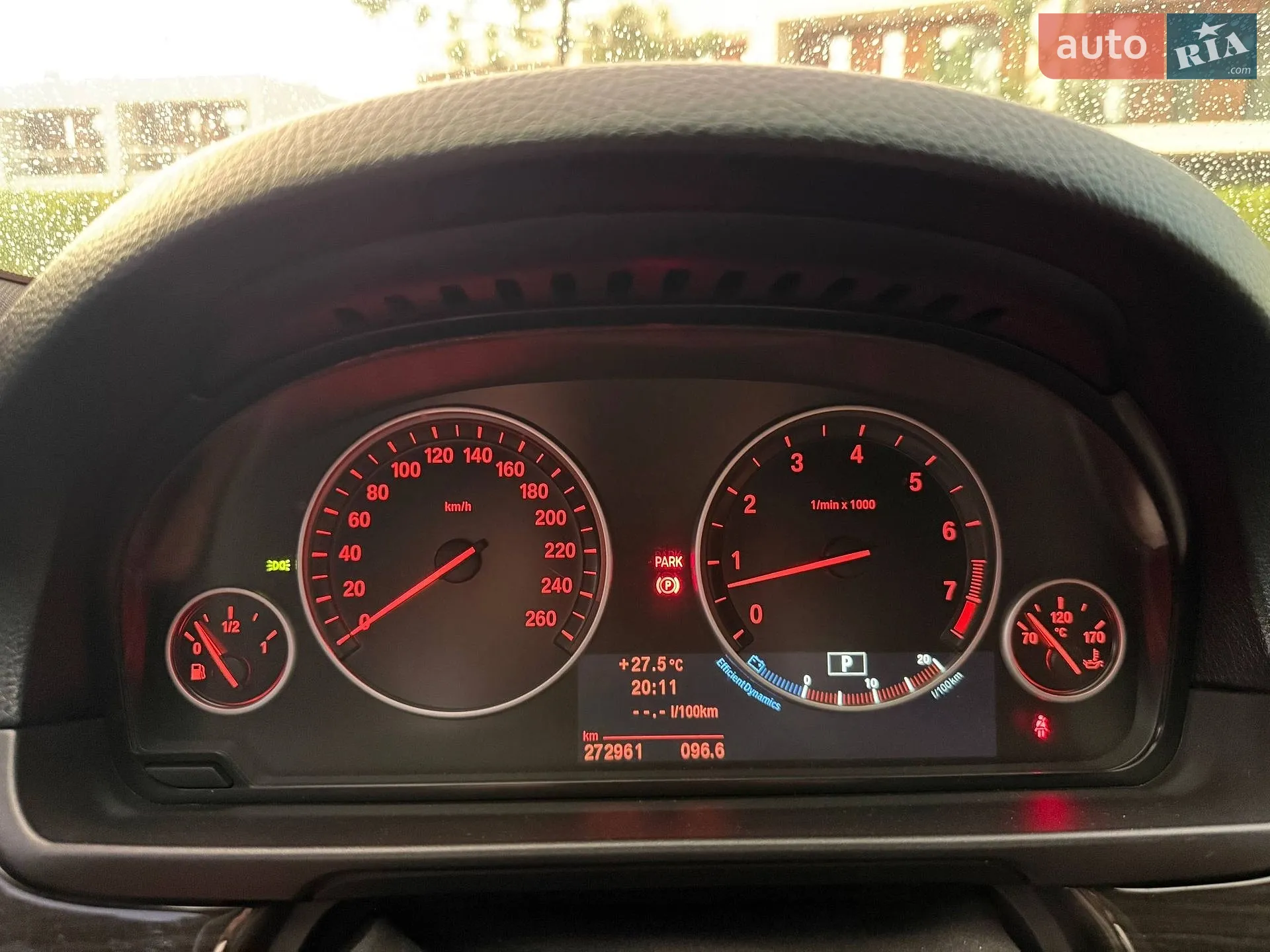 2012 BMW 5er - мініатюра 23