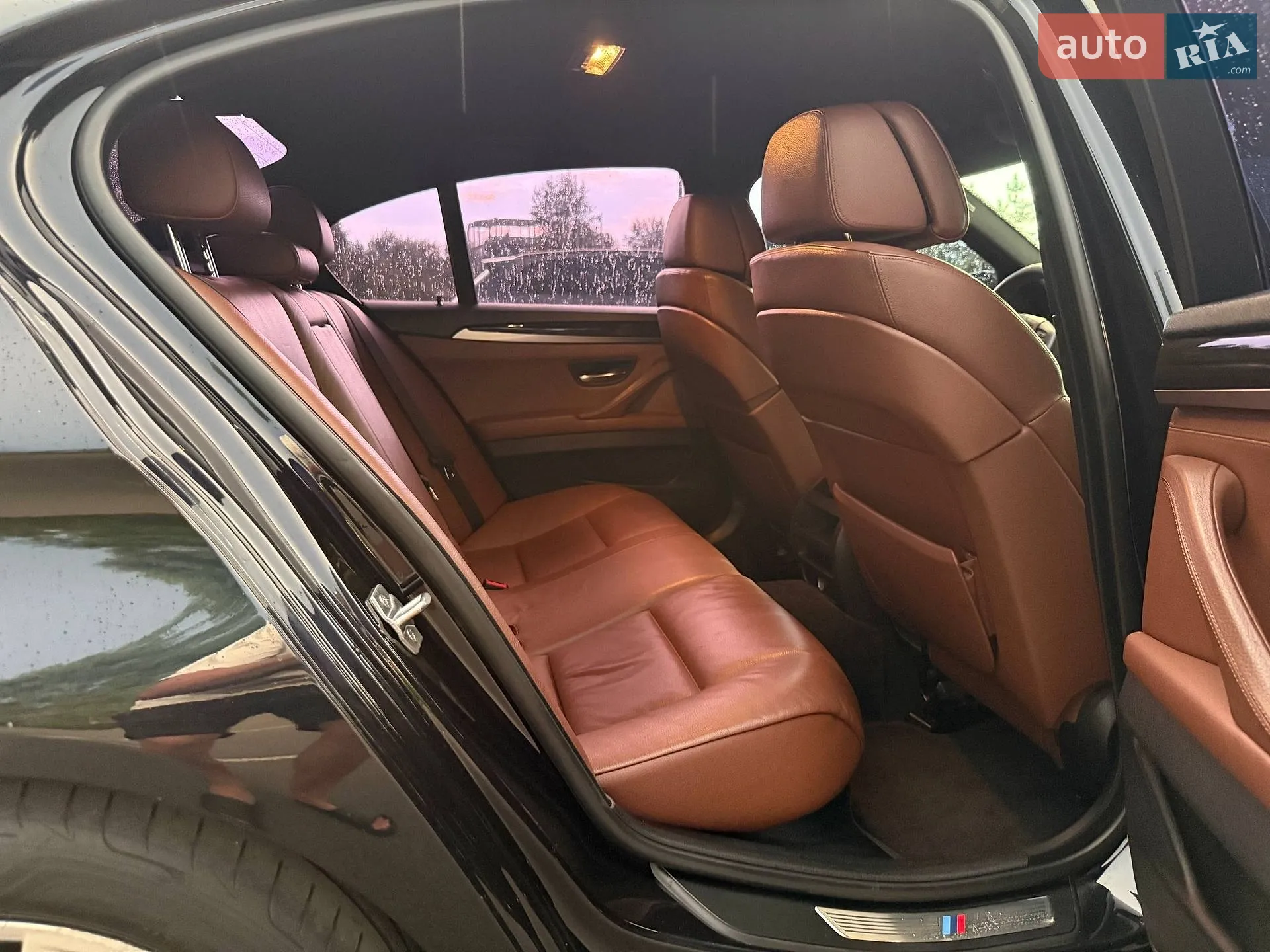 2012 BMW 5er - мініатюра 33