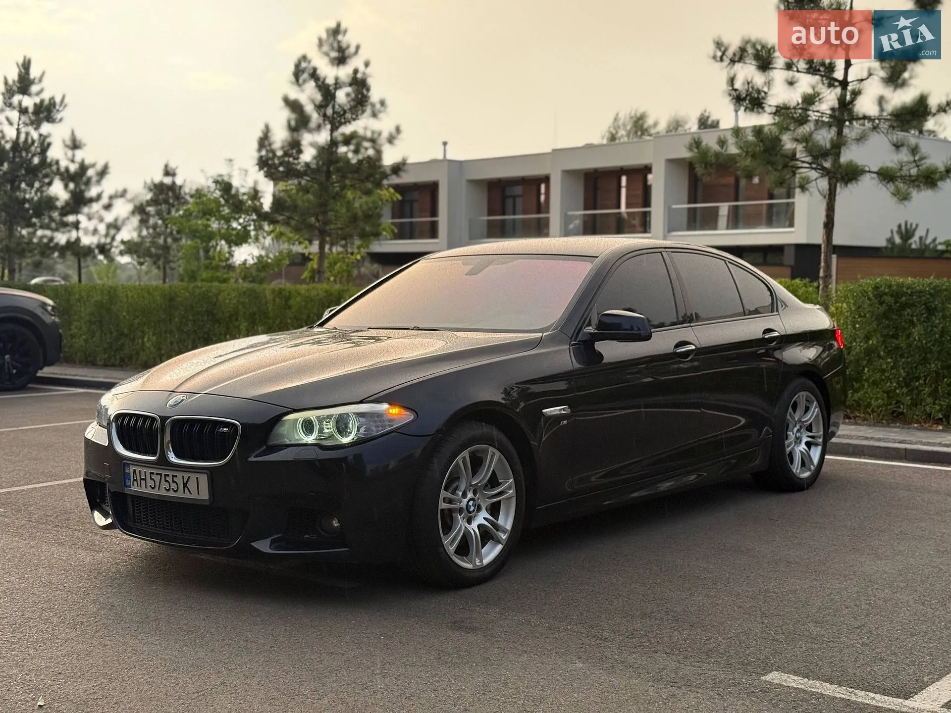 2012 BMW 5er - мініатюра 4