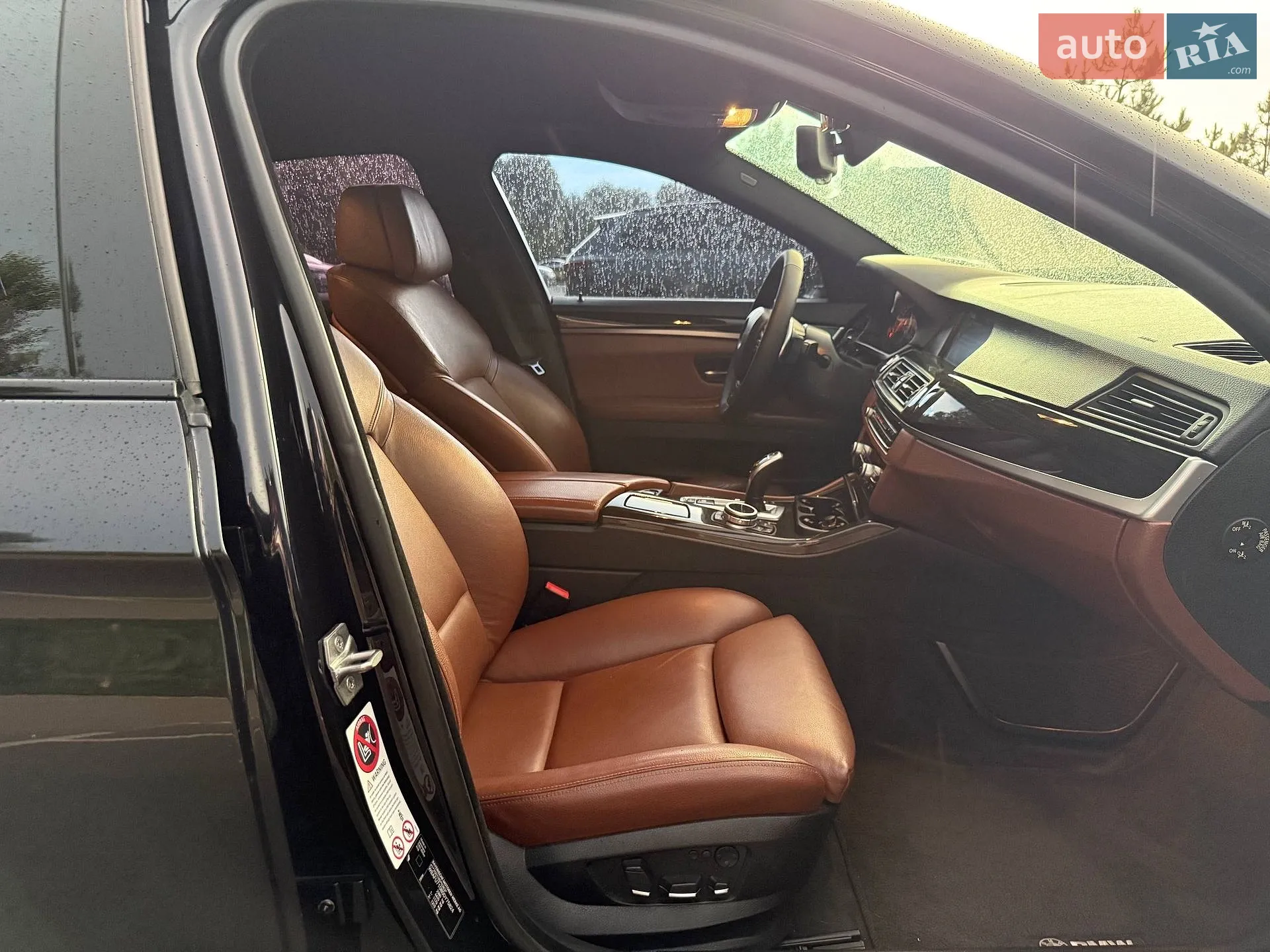 2012 BMW 5er - мініатюра 34