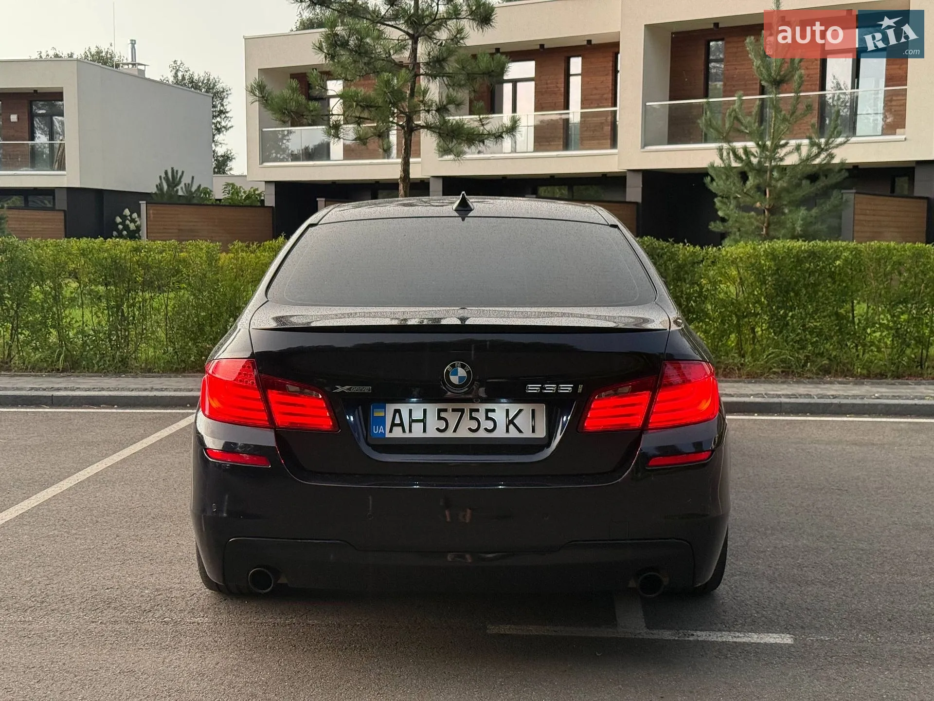 2012 BMW 5er - мініатюра 7