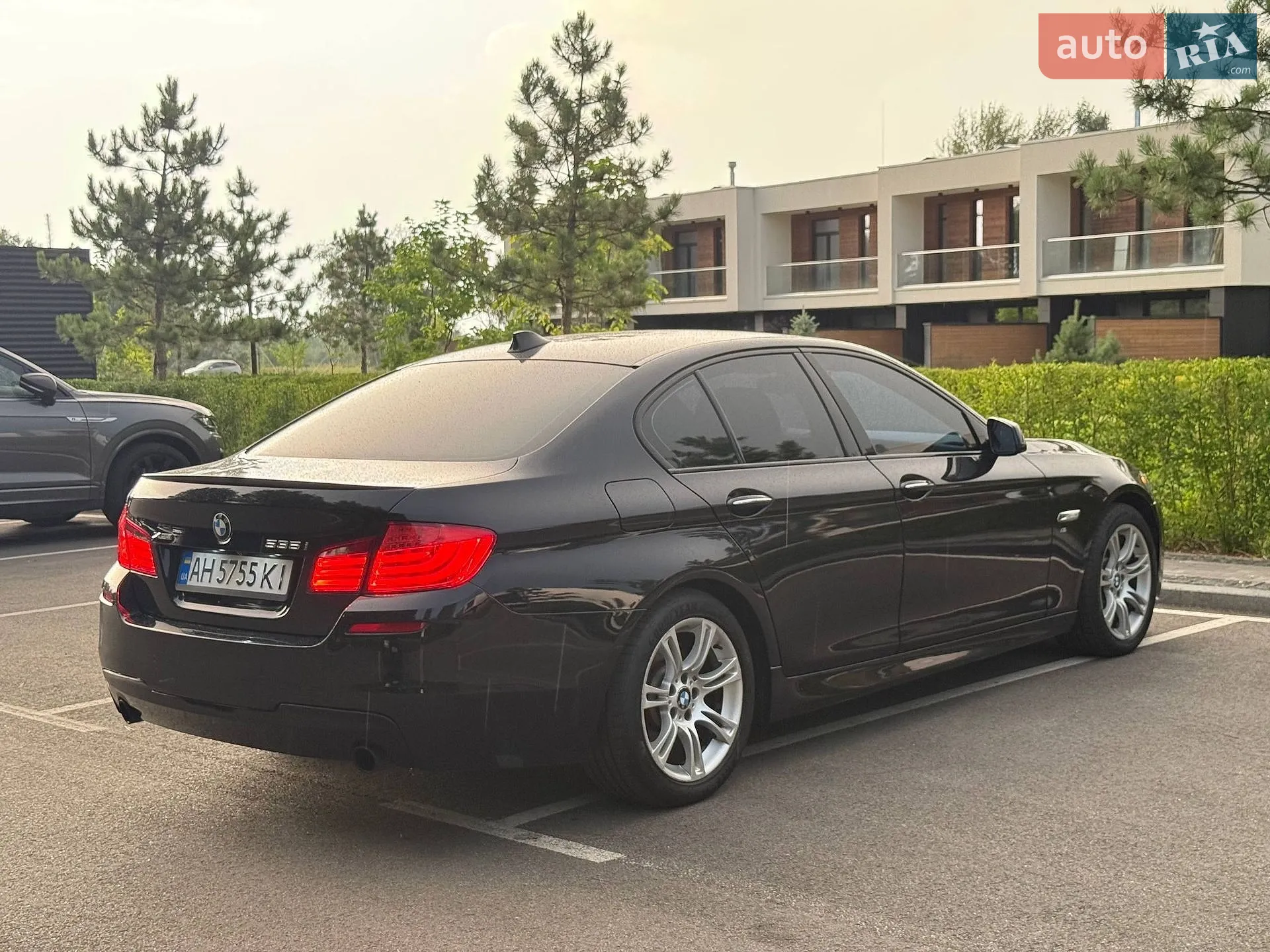 2012 BMW 5er - мініатюра 8