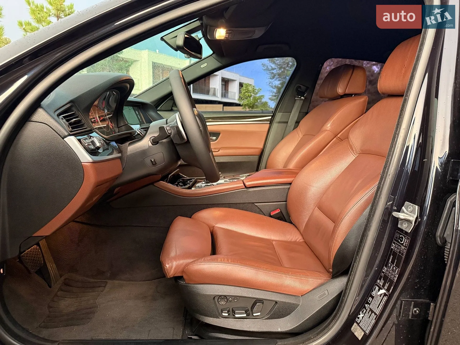 2012 BMW 5er - мініатюра 15