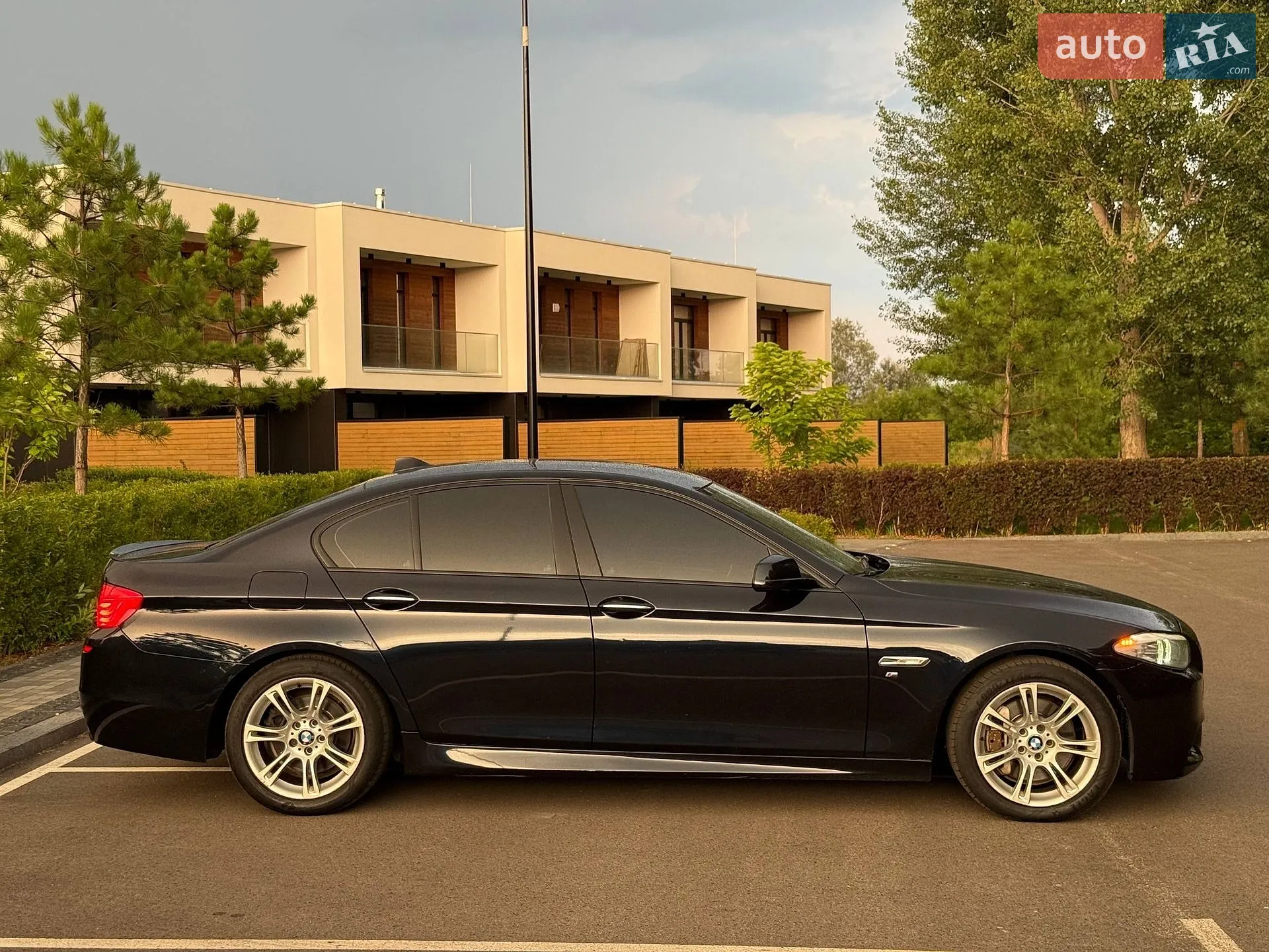 2012 BMW 5er - мініатюра 9
