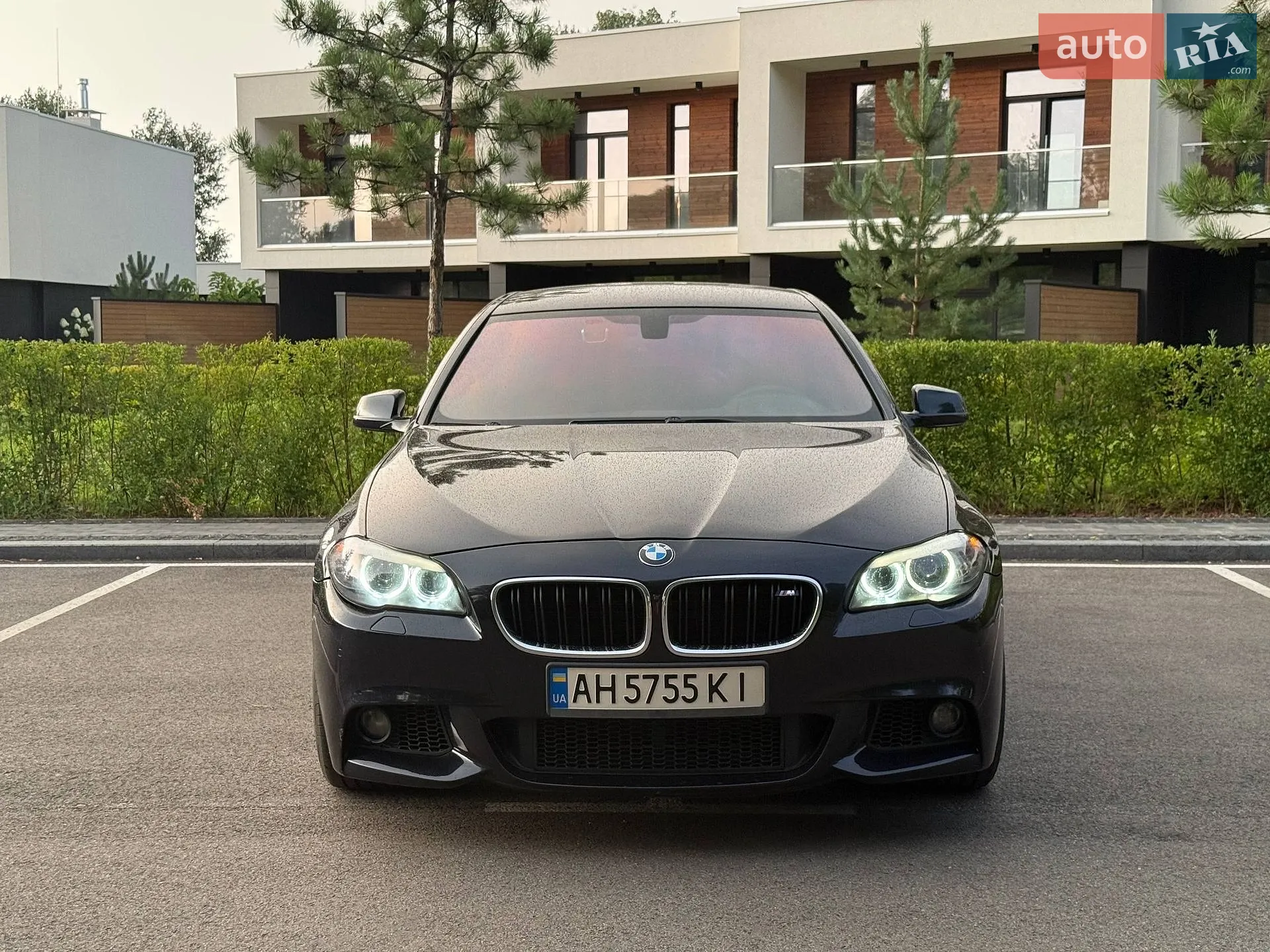 2012 BMW 5er - мініатюра 11