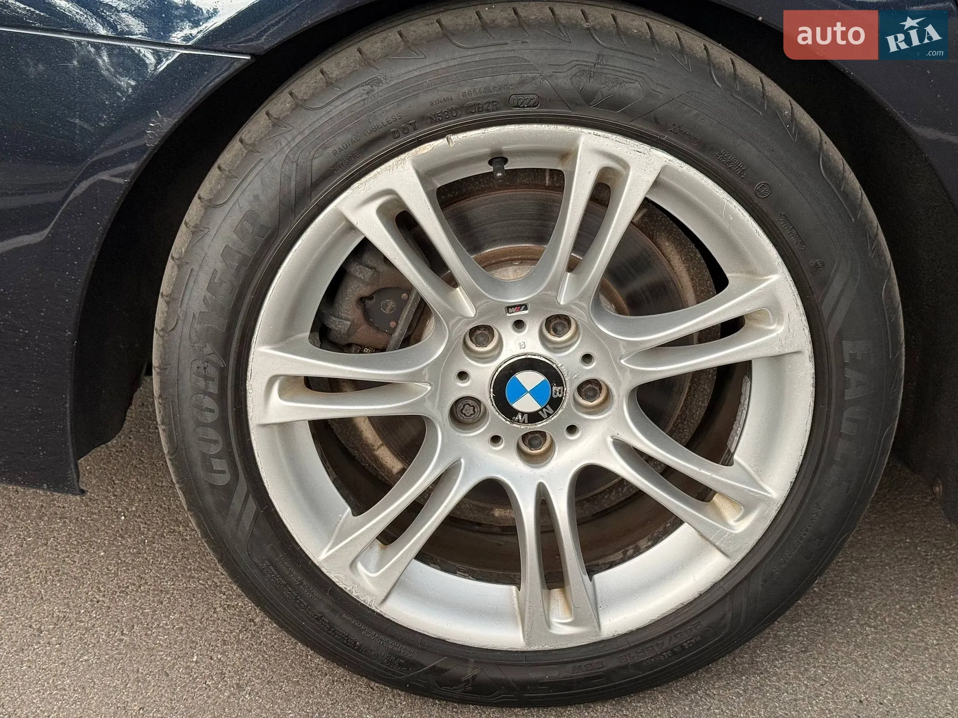 2012 BMW 5er - мініатюра 38