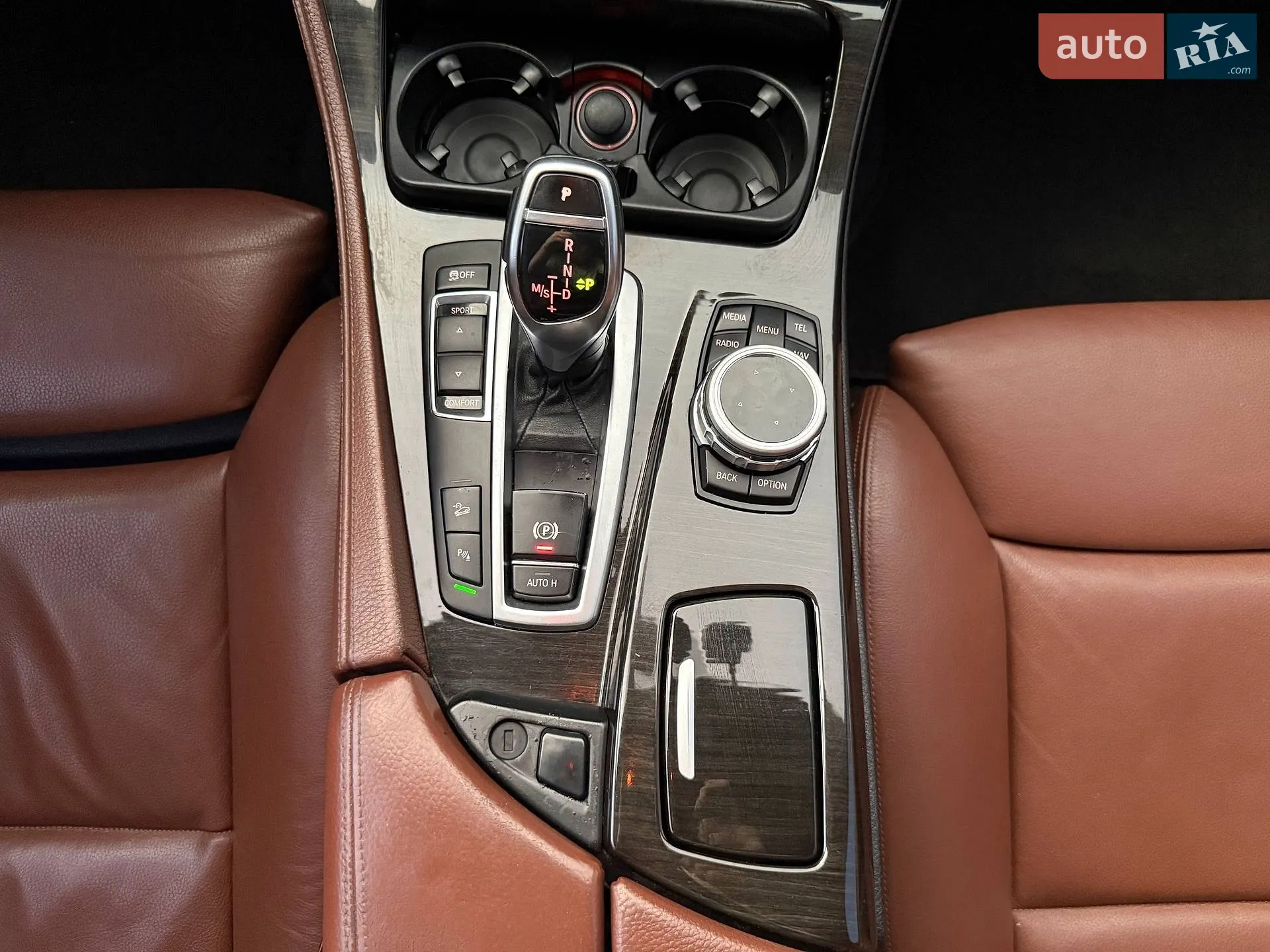 2012 BMW 5er - мініатюра 30