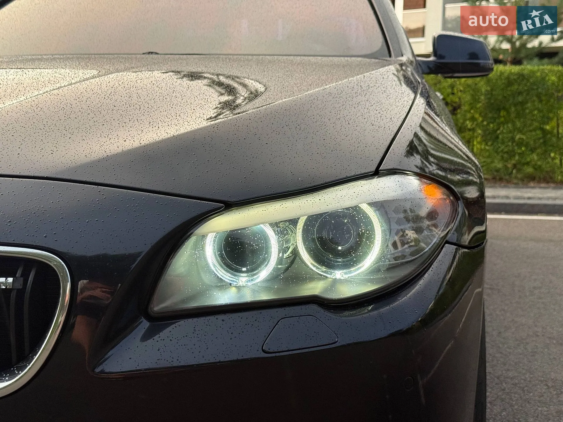 2012 BMW 5er - мініатюра 12