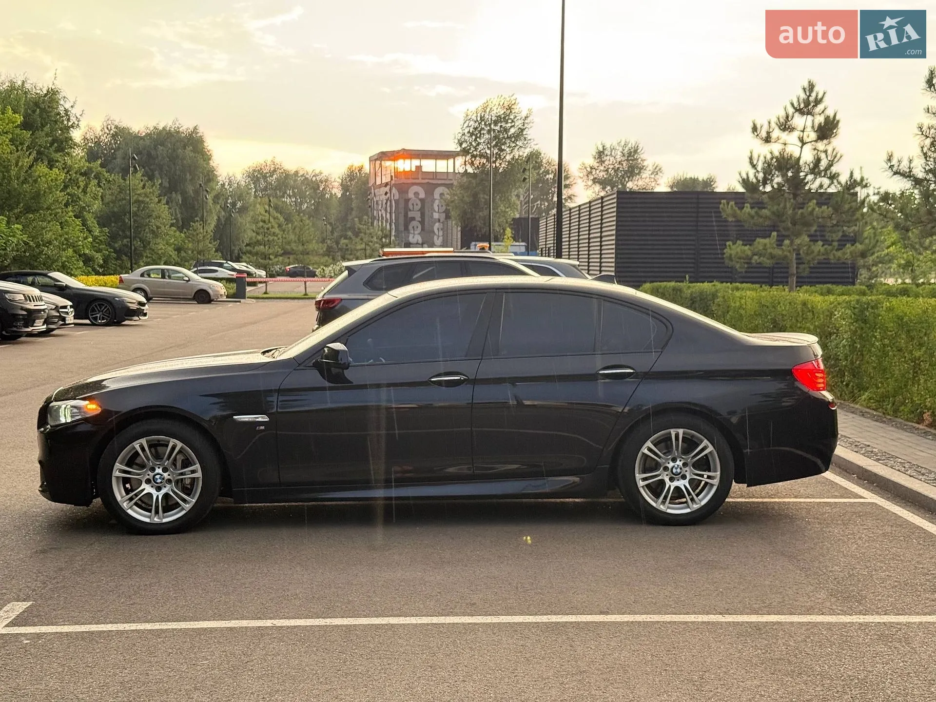 2012 BMW 5er - мініатюра 5