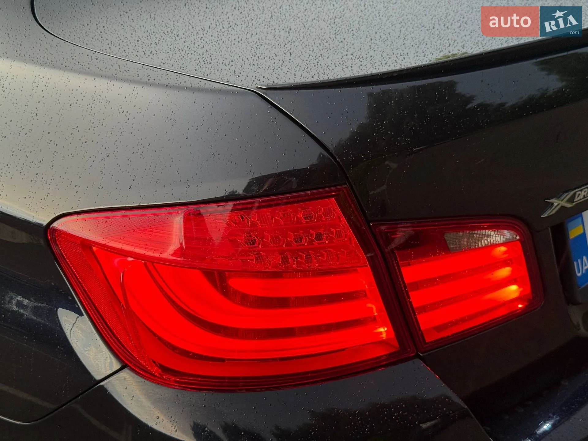 2012 BMW 5er - мініатюра 13