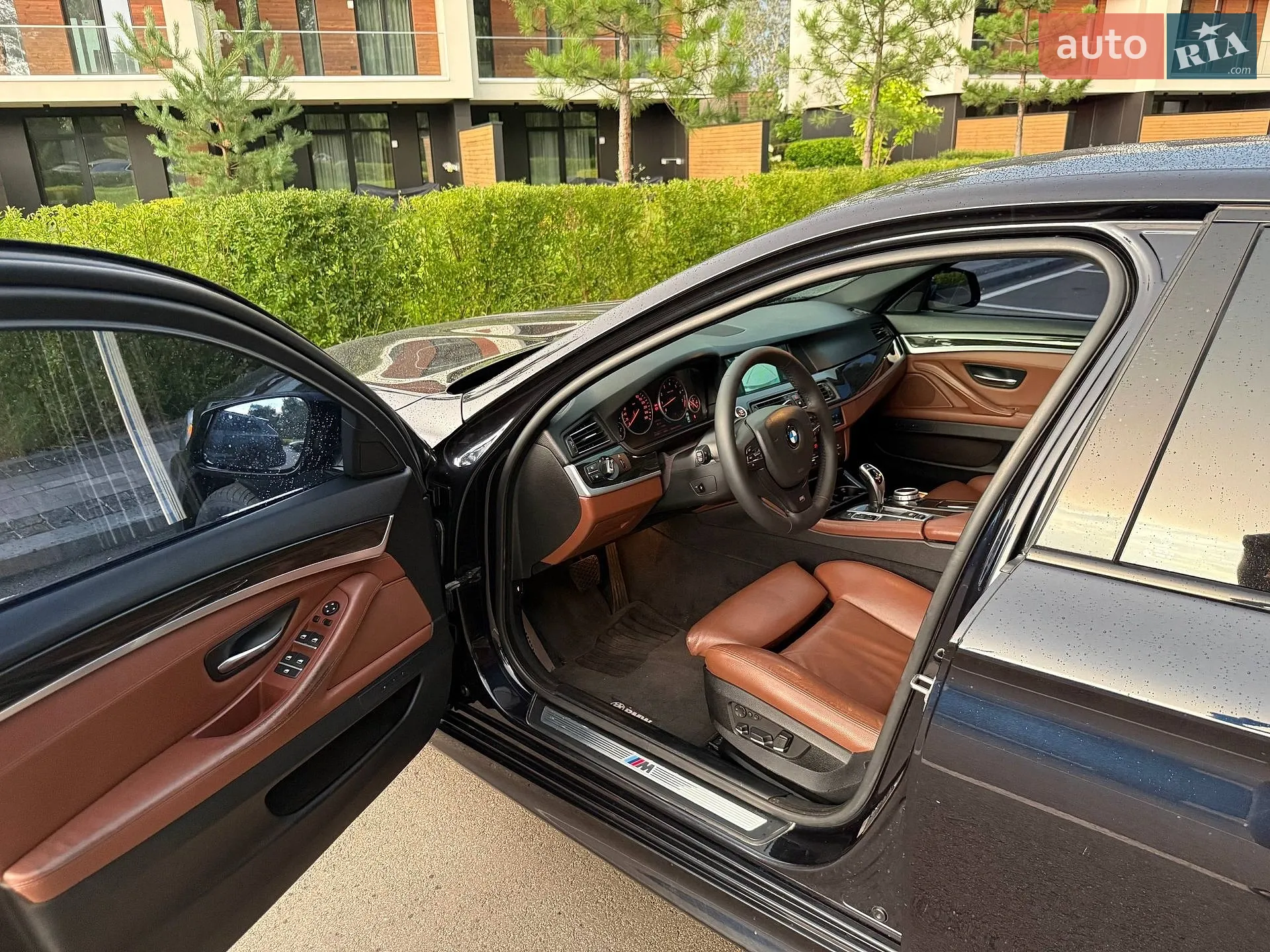 2012 BMW 5er - мініатюра 14