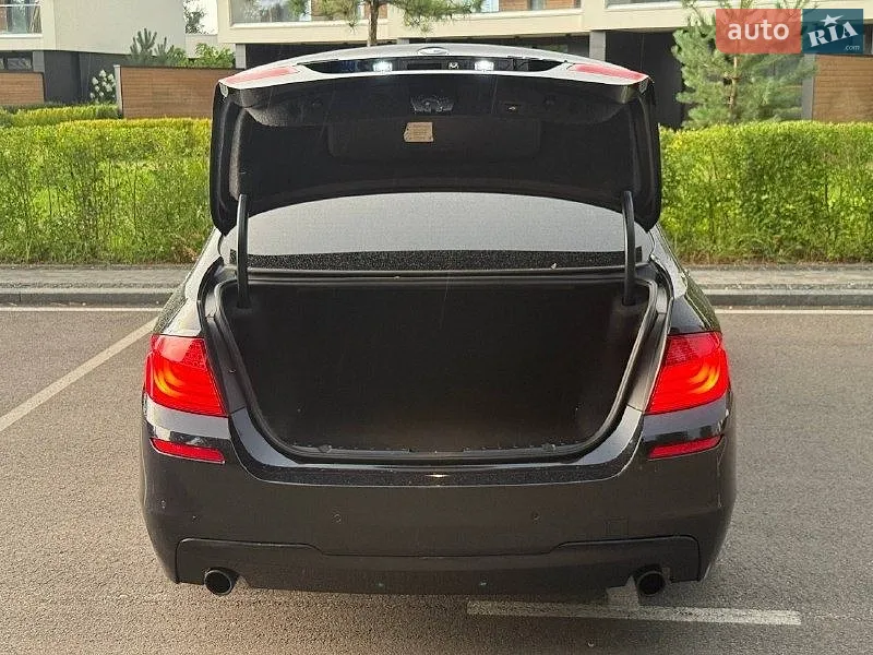 2012 BMW 5er - мініатюра 35