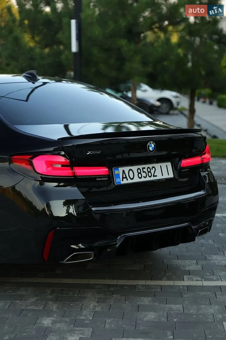 2021 BMW 5er - мініатюра 4