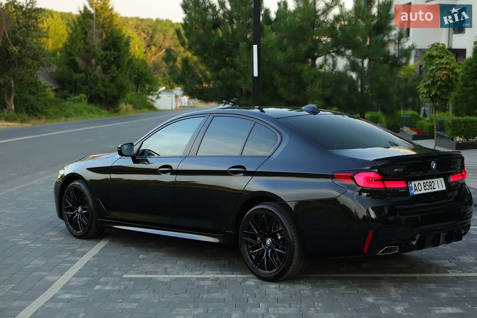 2021 BMW 5er - мініатюра 6