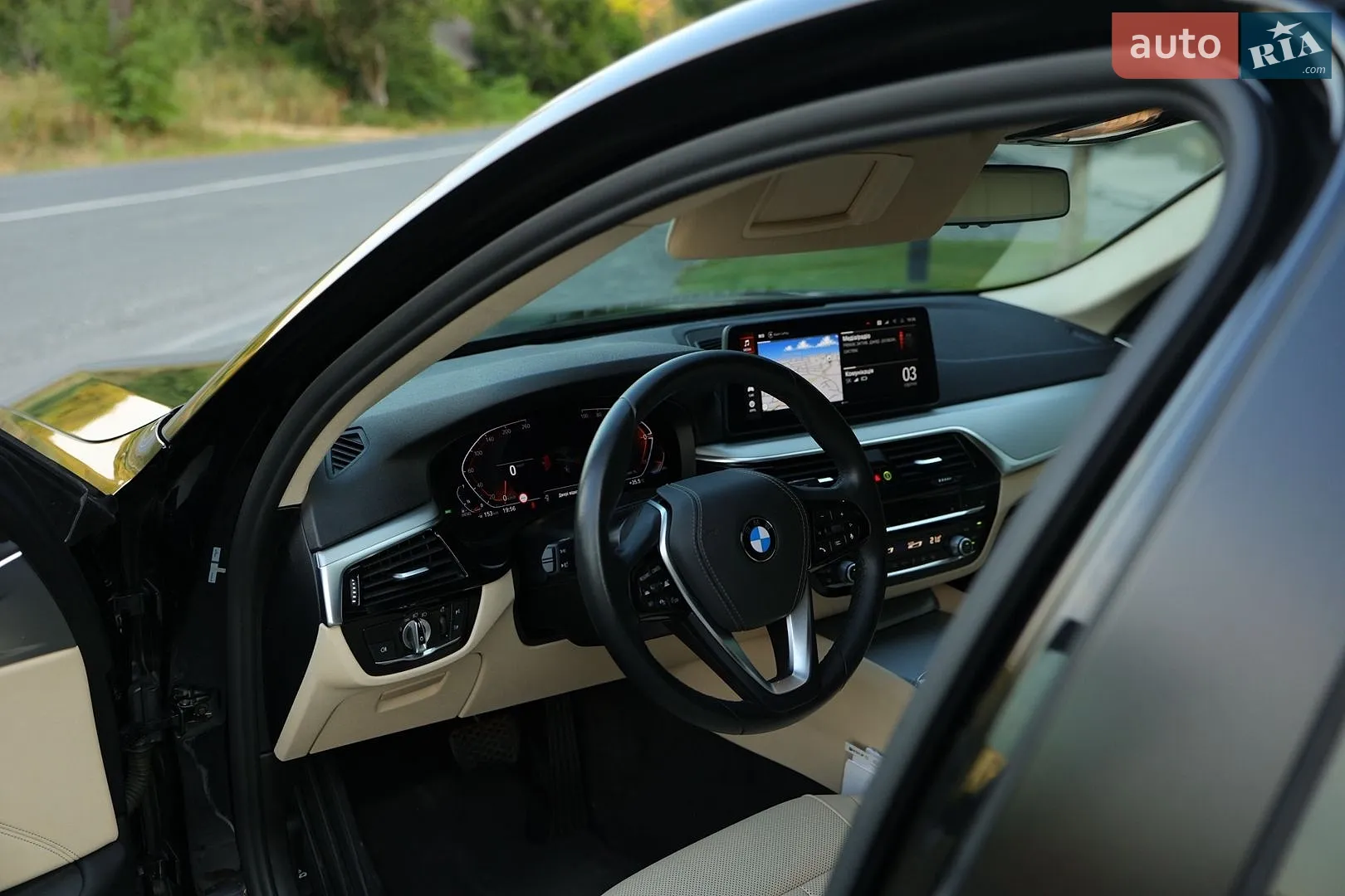 2021 BMW 5er - мініатюра 7