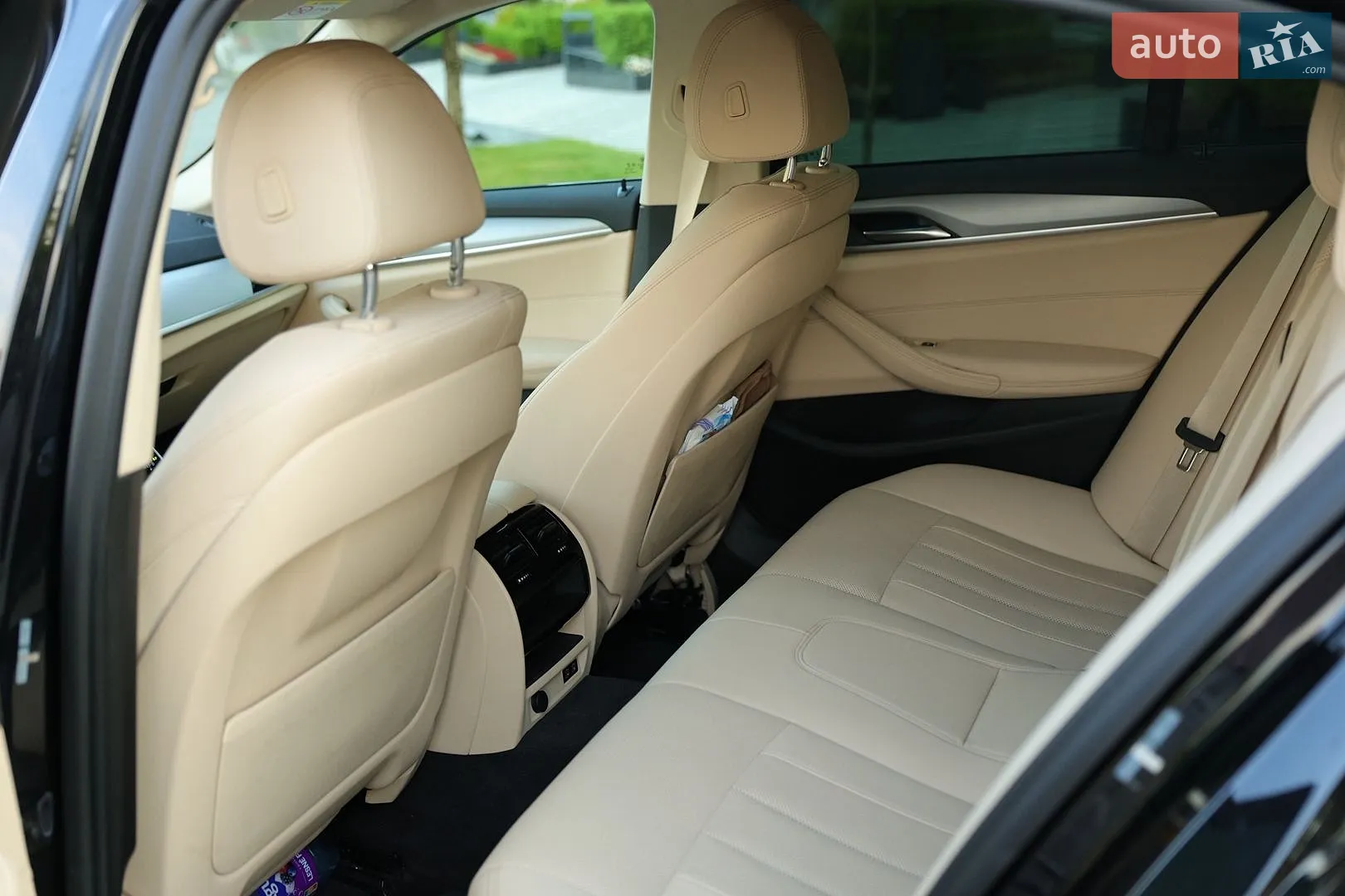 2021 BMW 5er - мініатюра 11
